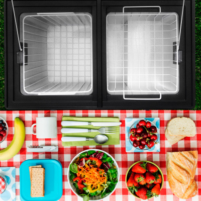 Фото Автохолодильник Indel B TB92, картинка, монтаж, сервис, доставка, сервисное обслуживание