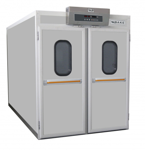 Фото Камера расстоечная WLBake PF 2/6080/2 (без пола), картинка, монтаж, сервис, доставка, сервисное обслуживание