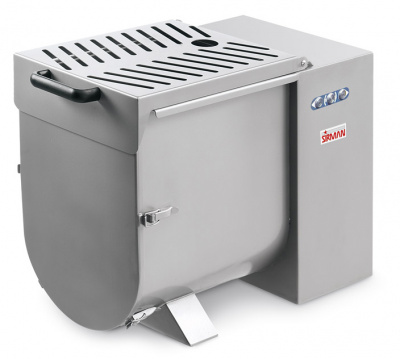 Фото Фаршемешалка Sirman IP30M 07 1Ф, картинка, монтаж, сервис, доставка, сервисное обслуживание