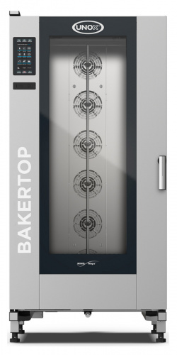 Фото Шкаф пекарский Unox XEBL-16EU-DPRS, картинка, монтаж, сервис, доставка, сервисное обслуживание