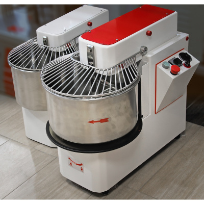 Фото Тестомес Pizza Group IR17 VS, картинка, монтаж, сервис, доставка, сервисное обслуживание