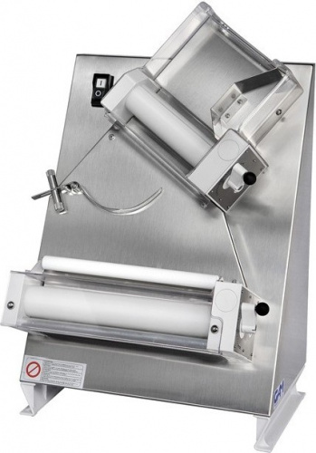 Фото Тестораскаточная машина GAM R30 INOX, картинка, монтаж, сервис, доставка, сервисное обслуживание