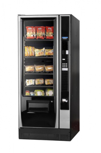 Фото Торговый автомат Saeco Corallo H 1700, картинка, монтаж, сервис, доставка, сервисное обслуживание