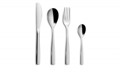 Фото Вилка для торта сатин 6727, картинка, монтаж, сервис, доставка, сервисное обслуживание