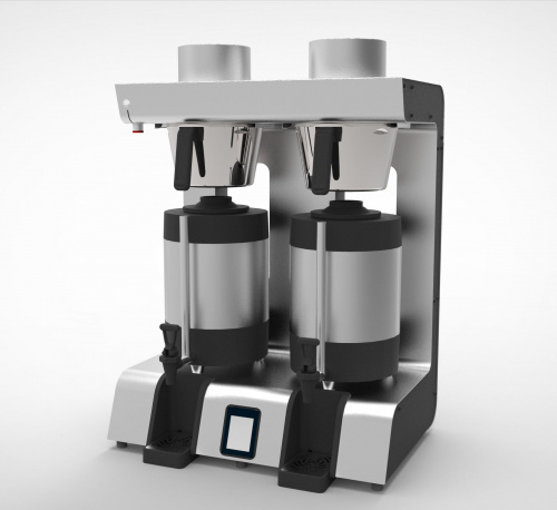Фото Профессиональная кофеварка Marco Jet Twin, картинка, монтаж, сервис, доставка, сервисное обслуживание