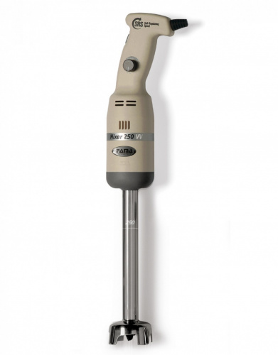 Фото Ручной миксер Fama Mixer 250 VV+ насадка 250 мм, картинка, монтаж, сервис, доставка, сервисное обслуживание