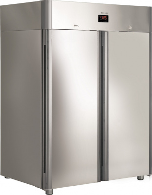 Фото Холодильный шкаф Polair CV110-Gm, картинка, монтаж, сервис, доставка, сервисное обслуживание