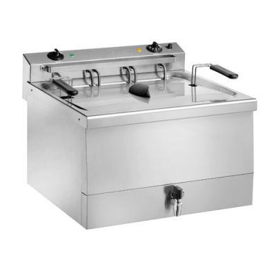 Фото Фритюрница Mec FT18B, картинка, монтаж, сервис, доставка, сервисное обслуживание