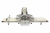 Фото Тестораскаточная машина Danler KDT-450, картинка, монтаж, сервис, доставка, сервисное обслуживание