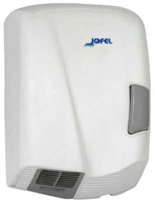 Фото Сушилка для рук Jofel AA51000, картинка, монтаж, сервис, доставка, сервисное обслуживание