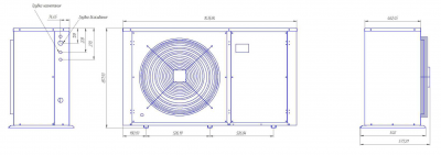 Фото ККБ Intercold ККБ2-ZB58, картинка, монтаж, сервис, доставка, сервисное обслуживание