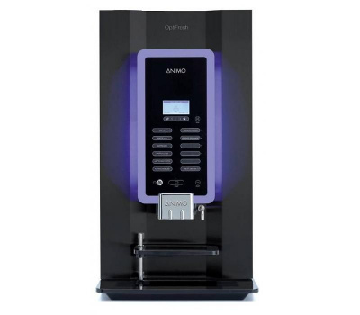 Фото Диспенсер горячих напитков Animo Optifresh 2 NG, картинка, монтаж, сервис, доставка, сервисное обслуживание
