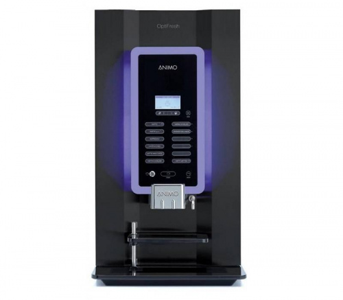 Фото Диспенсер горячих напитков Animo Optifresh 2 NG, картинка, монтаж, сервис, доставка, сервисное обслуживание