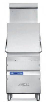 Фото Купольная посудомоечная машина Dihr HT 12 Optima HR DA, картинка, монтаж, сервис, доставка, сервисное обслуживание