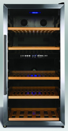 Фото Винный шкаф VK 278, картинка, монтаж, сервис, доставка, сервисное обслуживание