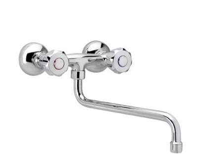 Фото Смеситель Rubinetterie Del Friuli / Mixer Tap E / 00403253, картинка, монтаж, сервис, доставка, сервисное обслуживание