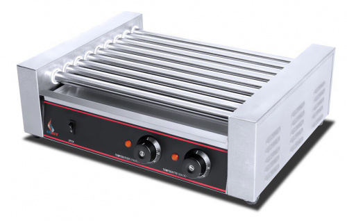 Фото Гриль роликовый Airhot RG-9, картинка, монтаж, сервис, доставка, сервисное обслуживание