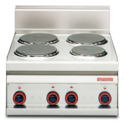 Фото Плита электрическая Lotus PC-6ET, картинка, монтаж, сервис, доставка, сервисное обслуживание