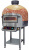 Фото Печь для пиццы Morello Forni FRV 100 Cupola Mosaico, картинка, монтаж, сервис, доставка, сервисное обслуживание