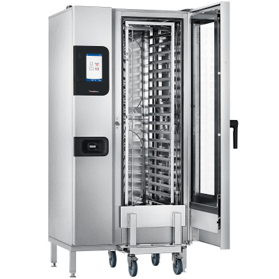 Фото Пароконвектомат Convotherm C4 ET20.10GS Газ, картинка, монтаж, сервис, доставка, сервисное обслуживание