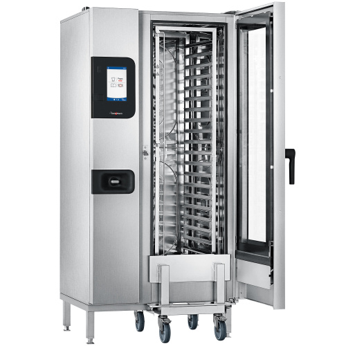 Фото Пароконвектомат Convotherm C4 ET20.10GS Газ, картинка, монтаж, сервис, доставка, сервисное обслуживание