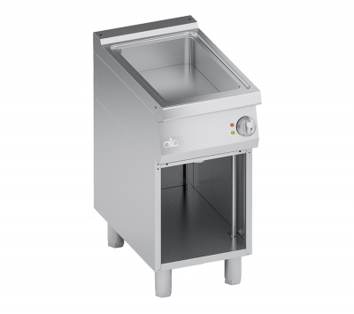 Фото Сковорода электрическая ATA K7EMP05VV с открытым шкафом, картинка, монтаж, сервис, доставка, сервисное обслуживание