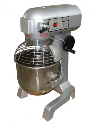 Фото Миксер планетарный Gastrorag B30A-HD, картинка, монтаж, сервис, доставка, сервисное обслуживание