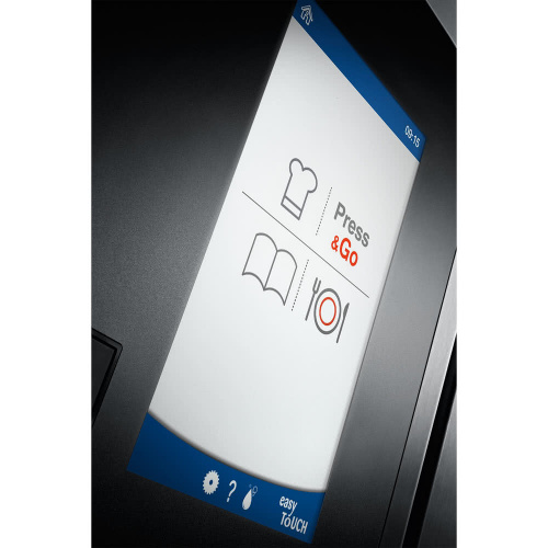 Фото Пароконвектомат Convotherm C4 ET6.10GS Газ, картинка, монтаж, сервис, доставка, сервисное обслуживание