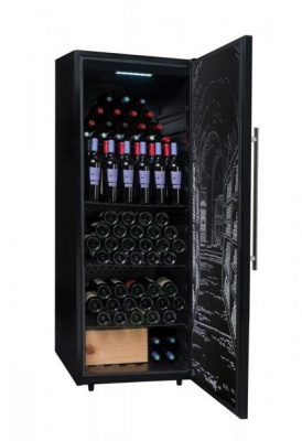 Фото Винный шкаф Climadiff PCLP205, картинка, монтаж, сервис, доставка, сервисное обслуживание