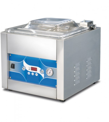 Фото Вакуумный упаковщик Mec Square 300-B, картинка, монтаж, сервис, доставка, сервисное обслуживание