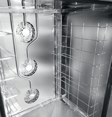 Фото Печь конвекционная Tecnoeka EKF 1064 UD, картинка, монтаж, сервис, доставка, сервисное обслуживание