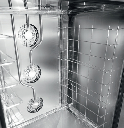 Фото Печь конвекционная Tecnoeka EKF 1064 UD, картинка, монтаж, сервис, доставка, сервисное обслуживание