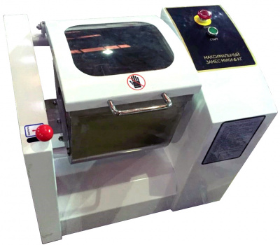 Фото Тестомес горизонтальный Danler PG-18 Z, картинка, монтаж, сервис, доставка, сервисное обслуживание