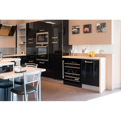 Фото Винный шкаф Climadiff AVU53CDZA, картинка, монтаж, сервис, доставка, сервисное обслуживание