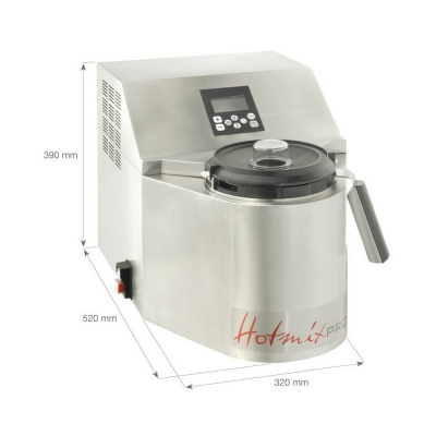 Фото Термомиксер Hotmix Pro Breeze, картинка, монтаж, сервис, доставка, сервисное обслуживание