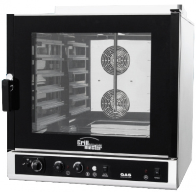 Фото Газовый пароконвектомат Гриль Мастер ПГК/И, картинка, монтаж, сервис, доставка, сервисное обслуживание