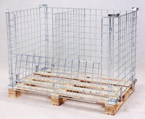 Фото Насадка на европаллеты Корбис SC1280-24 Стандарт, картинка, монтаж, сервис, доставка, сервисное обслуживание