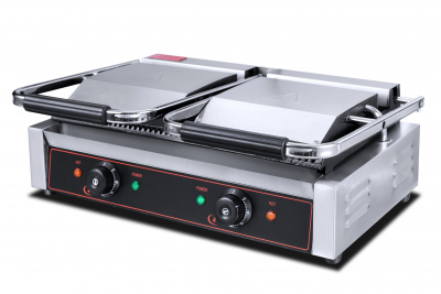 Фото Гриль контактный Rosso HEG-813, картинка, монтаж, сервис, доставка, сервисное обслуживание