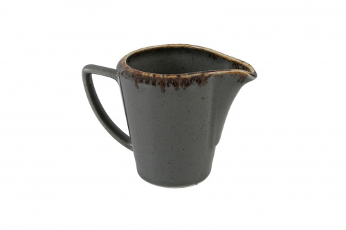 Фото Молочник 150 мл темно-серый, картинка, монтаж, сервис, доставка, сервисное обслуживание