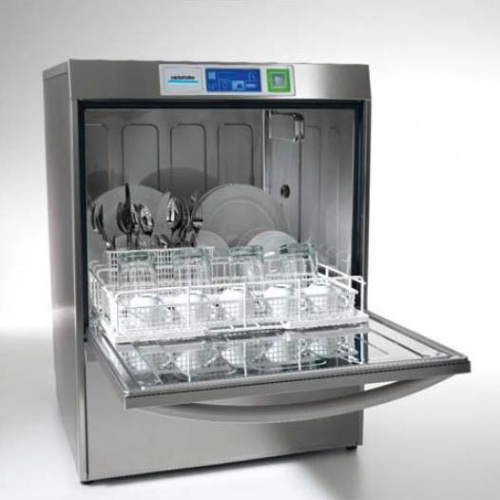 Фото Фронтальная посудомоечная машина Winterhalter UC-L/Bistro 380В, картинка, монтаж, сервис, доставка, сервисное обслуживание