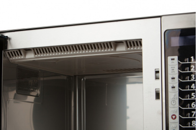 Фото Печь СВЧ Menumaster RFS518TS, картинка, монтаж, сервис, доставка, сервисное обслуживание