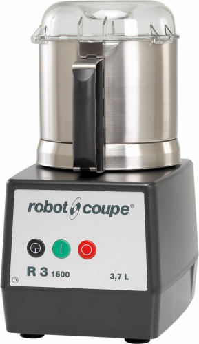 Фото Куттер Robot Coupe R3-1500, картинка, монтаж, сервис, доставка, сервисное обслуживание