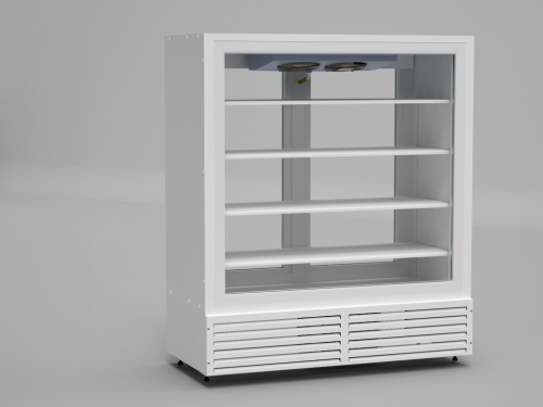 Фото Холодильный шкаф Премьер ШСУП1ТУ-1,4 С2 (В, -6…+6) оконный стеклопакет, картинка, монтаж, сервис, доставка, сервисное обслуживание