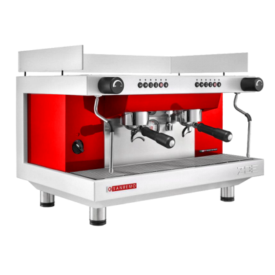 Фото Кофемашина Sanremo Zoe SED 2 гр. автоматическая, картинка, монтаж, сервис, доставка, сервисное обслуживание