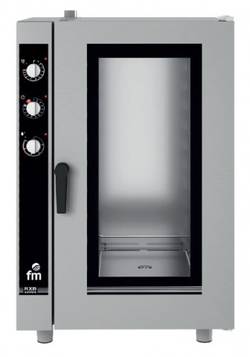 Фото Пароконвектомат FM V7RXB610 + душ, картинка, монтаж, сервис, доставка, сервисное обслуживание