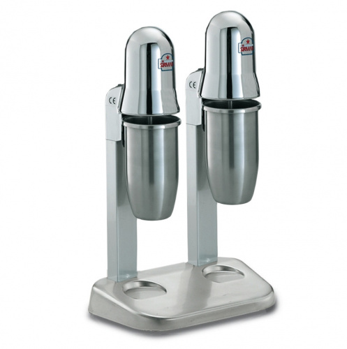 Фото Миксер Sirman Sirio 2 120 W Chrome, картинка, монтаж, сервис, доставка, сервисное обслуживание