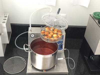 Фото Аппарат для приготовления под вакуумом ICC Gastrovac, картинка, монтаж, сервис, доставка, сервисное обслуживание