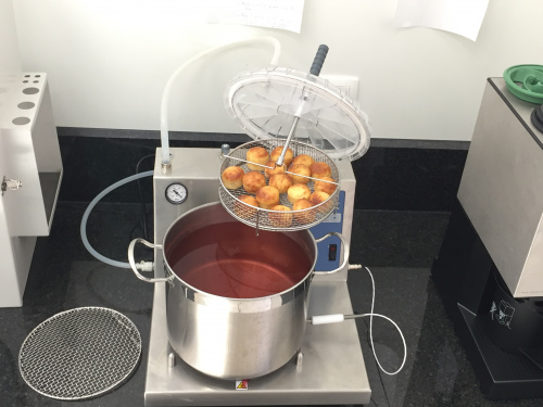 Фото Аппарат для приготовления под вакуумом ICC Gastrovac, картинка, монтаж, сервис, доставка, сервисное обслуживание