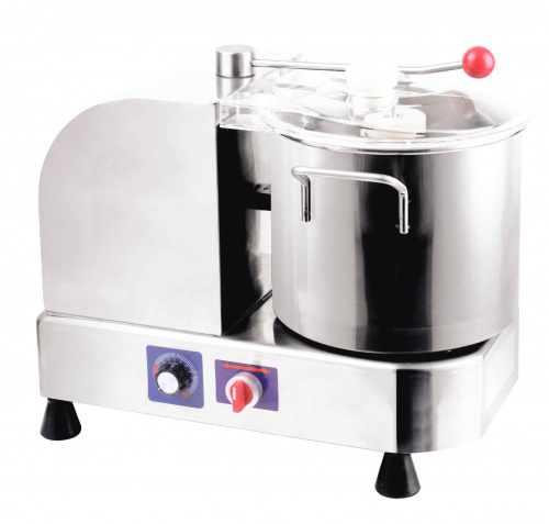 Фото Куттер-миксер Gastrorag HR-9L-1, картинка, монтаж, сервис, доставка, сервисное обслуживание