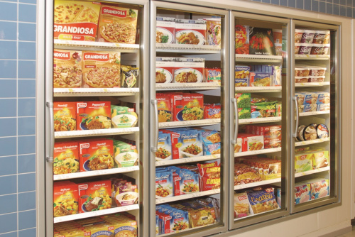 Фото Стеклянный фронт Schott Termofrost R76-2 NT, картинка, монтаж, сервис, доставка, сервисное обслуживание